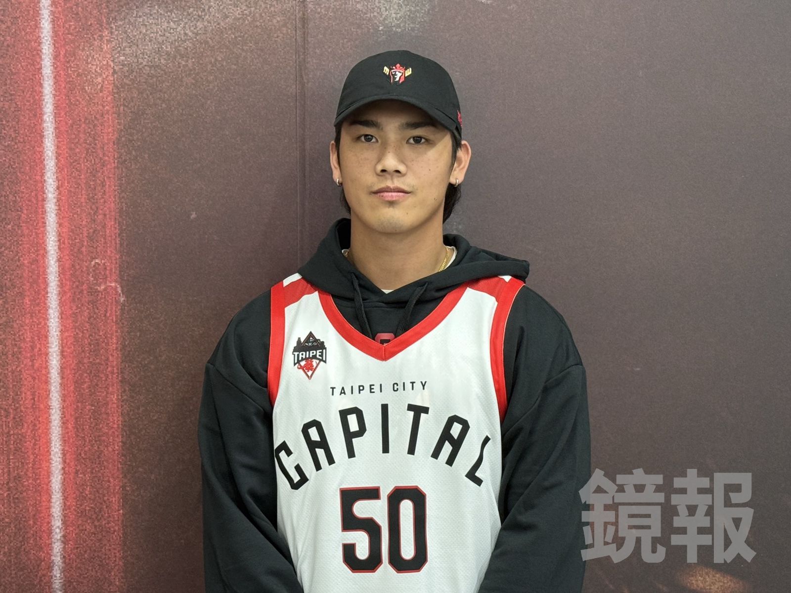 曾聖安報平安！右手小指傷勢全癒　超期待與「阿公」古久保健二合作