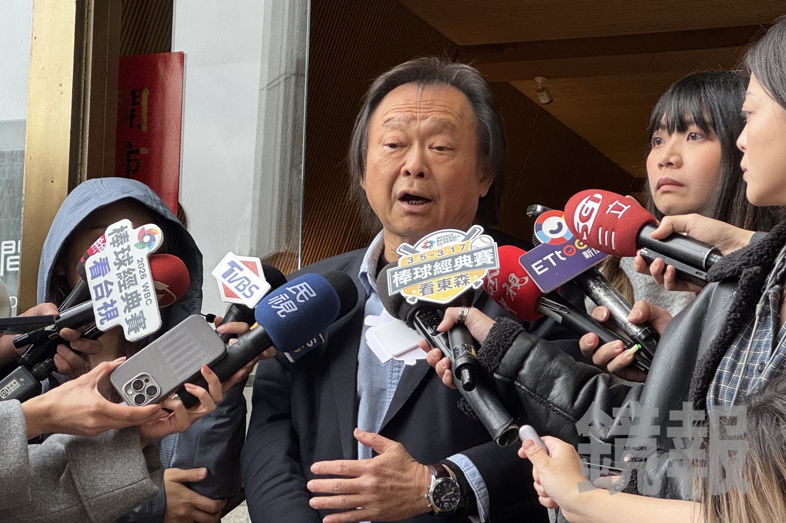 王定宇鬧緋聞中常委身分不保？過來人王世堅：可以罰！但必須有程序