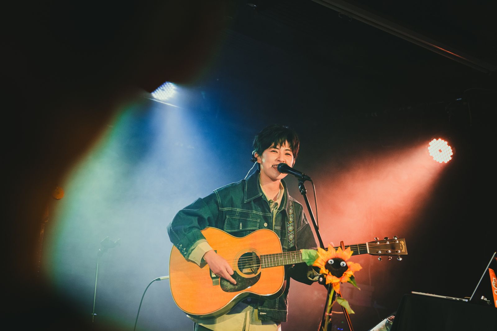 王彙筑入圍金曲4大獎 憶亡父淚崩舞台靠歌迷接唱