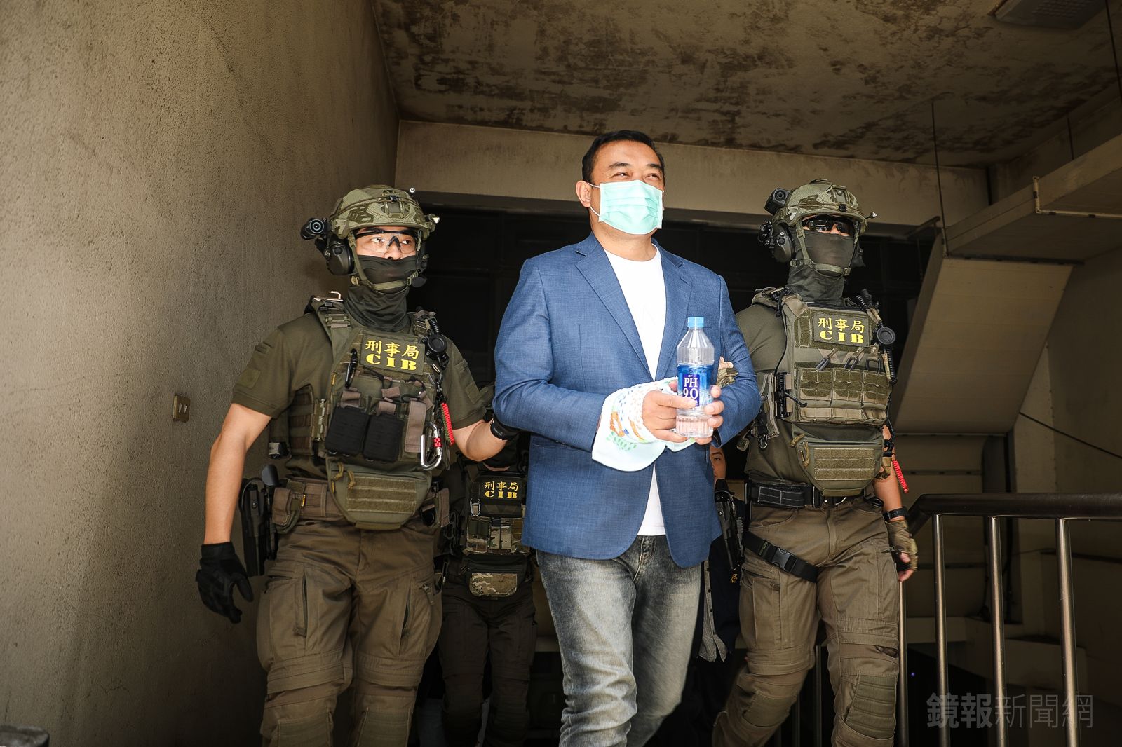 威震角頭吳明達當街遭連開5槍　槍手越判越輕...二審獲減刑