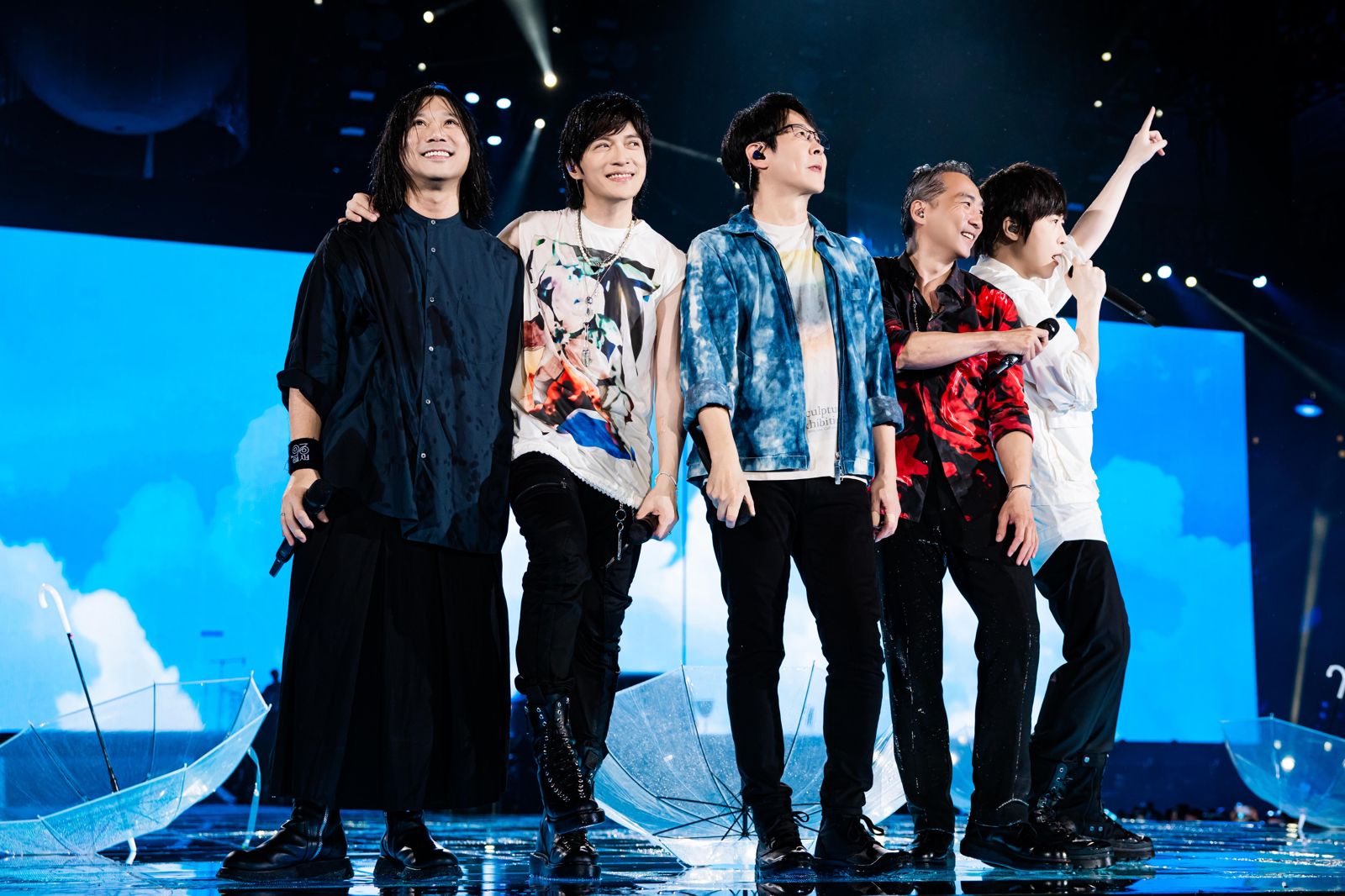 五月天台中跨年演唱會門票今(9日)開賣。相信音樂提供