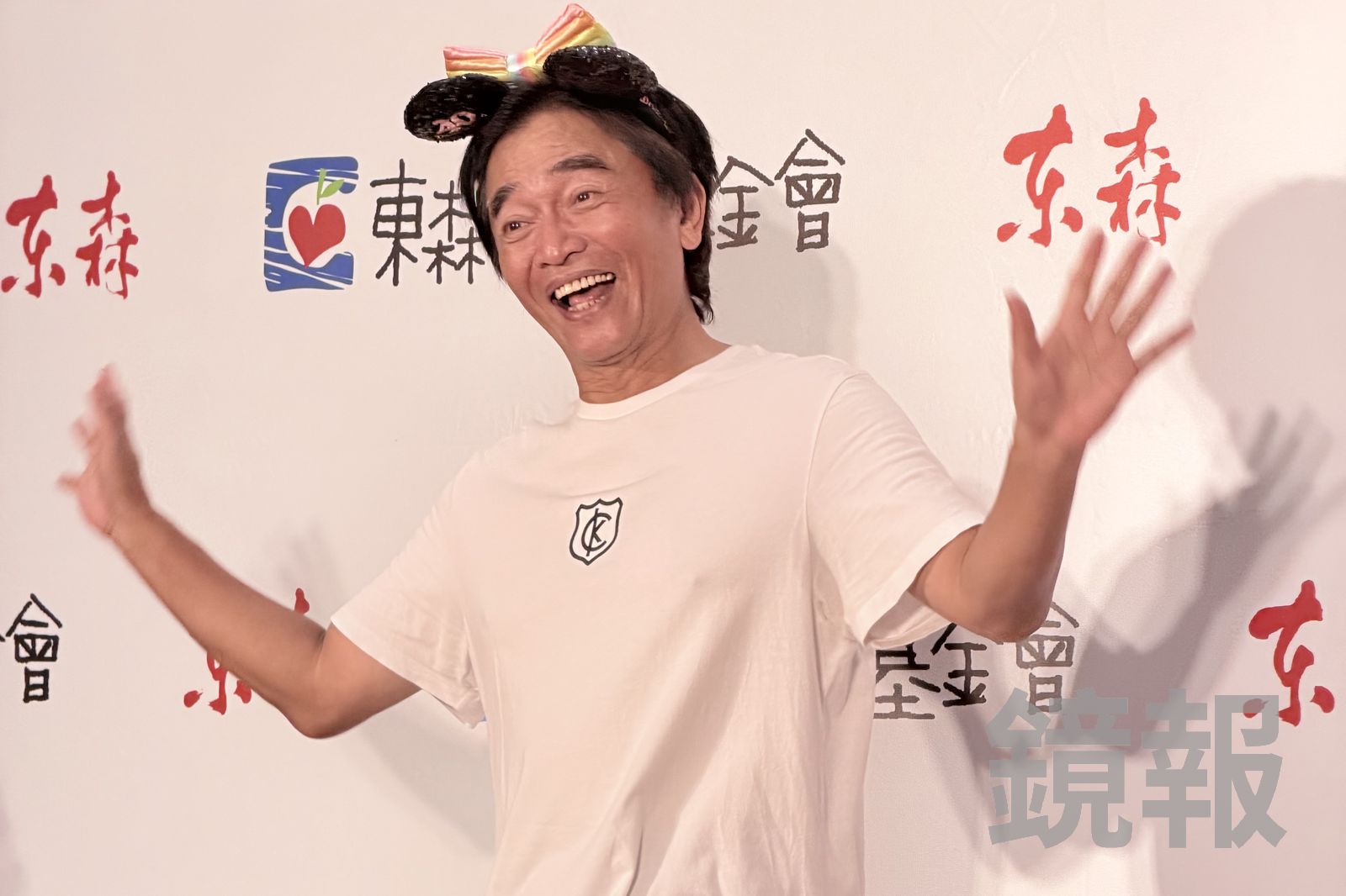 不只敗血性休克!吳宗憲曝温嵐「腎臟也出問題」:具體情況要問醫生