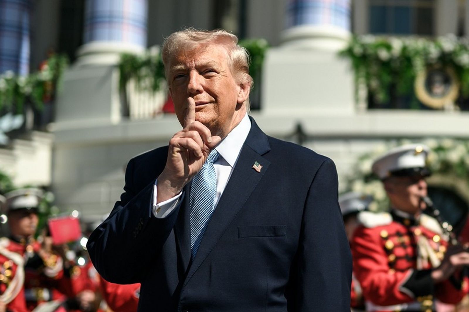 伊朗再封荷姆茲海峽!不滿以色列打黎巴嫩 川普:和平協定沒這條