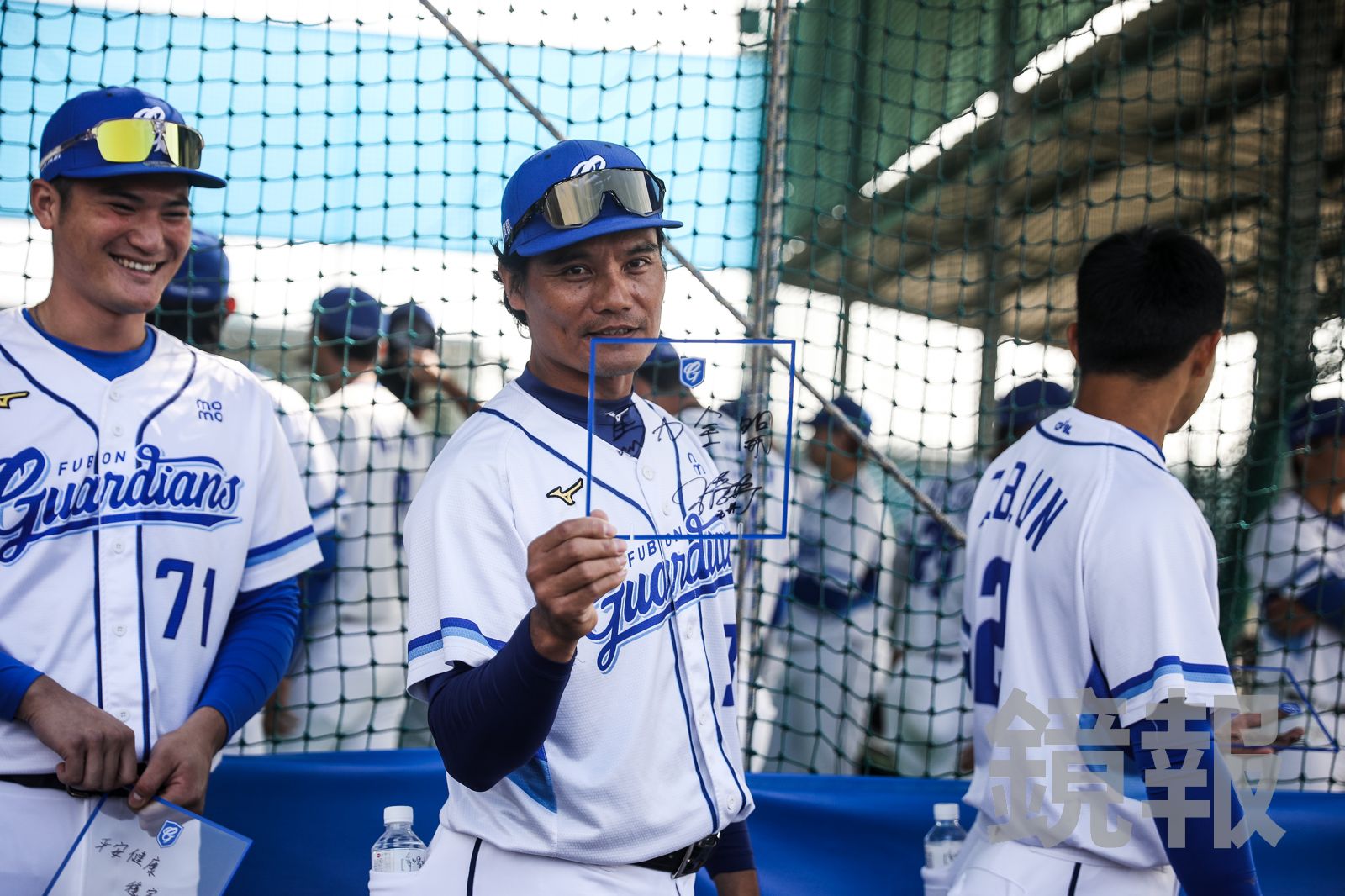 薑是老的辣!42歲「王拔」王勝偉代跑衝本壘 後藤光尊解釋調度原因