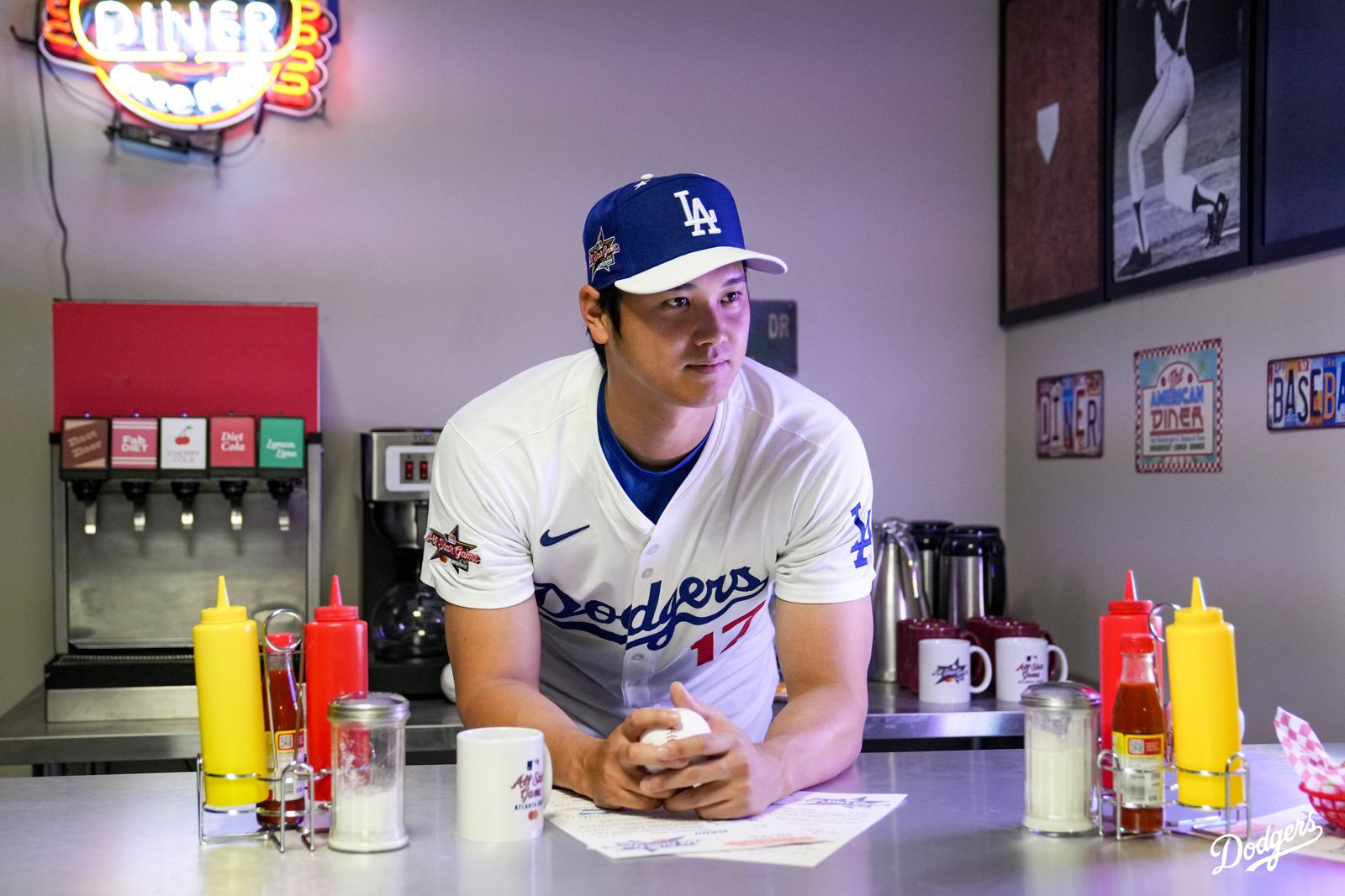 MLB明星賽／走過手術低谷　大谷翔平：現在對比賽只有感恩沒有壓力