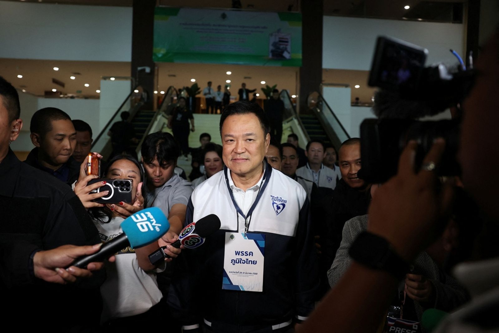 泰自豪黨將奪下國會第一大黨寶座？（泰國大選3之2）