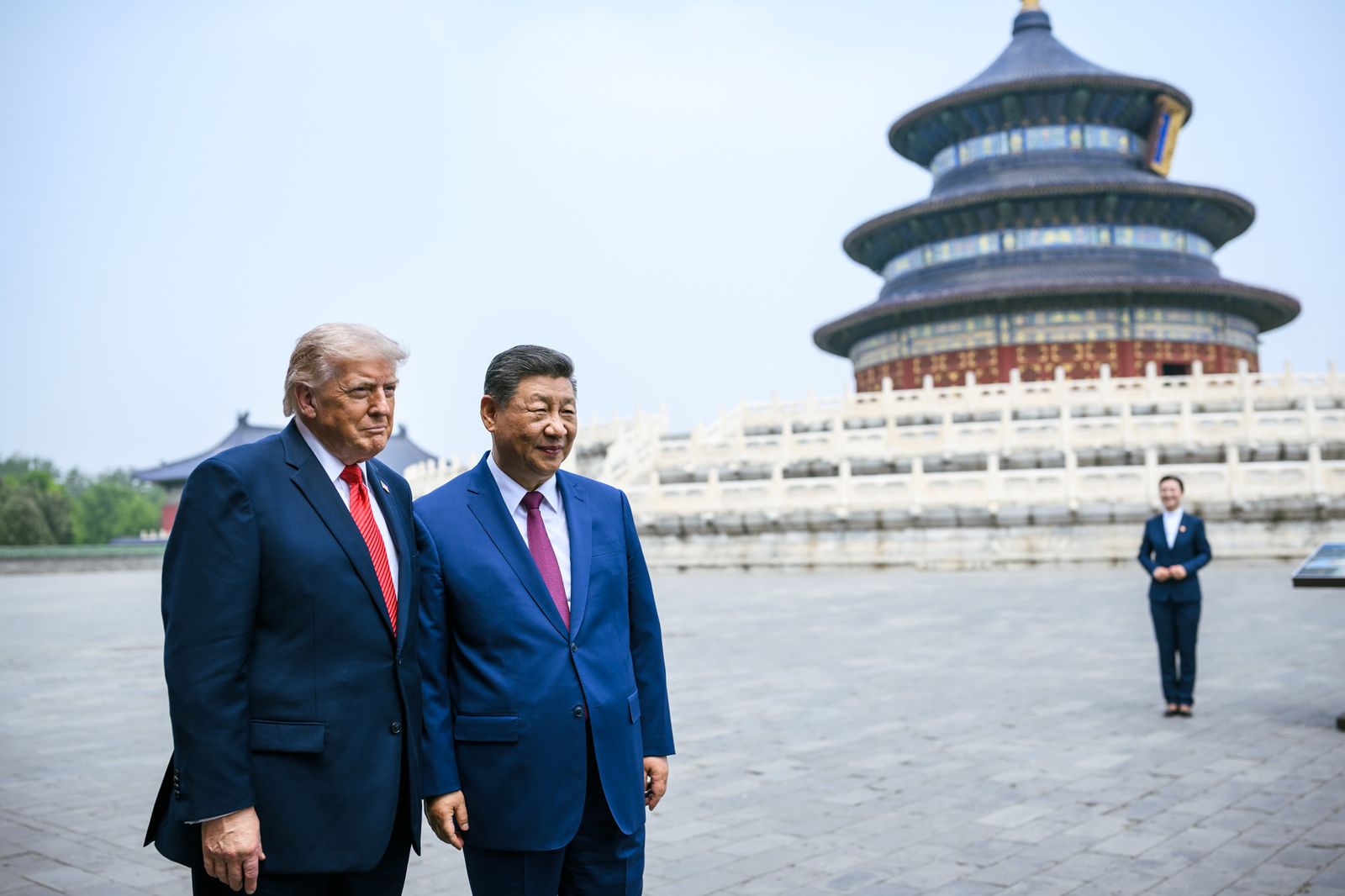 鄭任汶專欄:台灣要成為全世界不可或缺的公共財