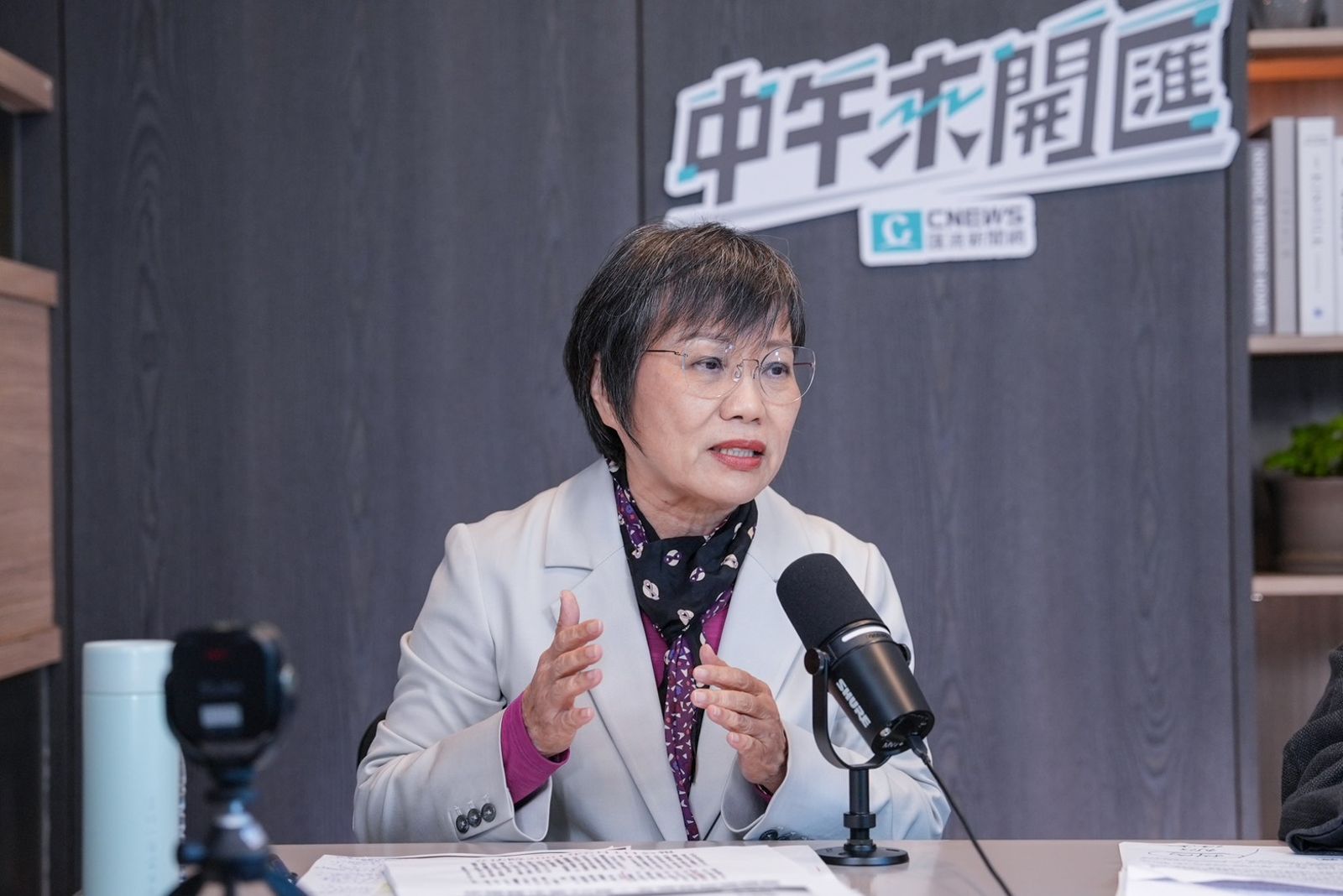 韓國瑜力保李貞秀 劉世芳反嗆:「頭七」了還沒放棄中國籍