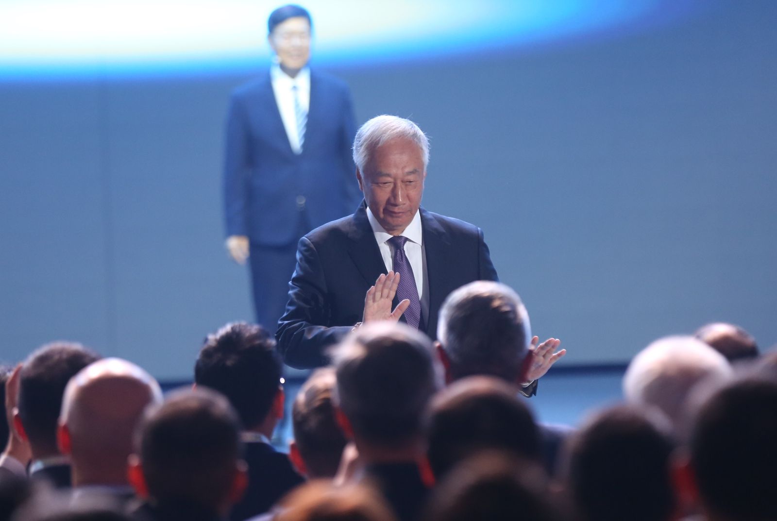 為了6億元跟前老闆撕破臉?鴻海退休老臣戴正吳不只告鴻海 郭台銘今也改列被告