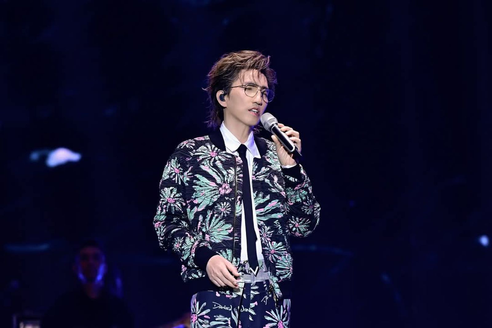 林志炫「歌手2025」遭淘汰　許常德直言：失敗沒有意外