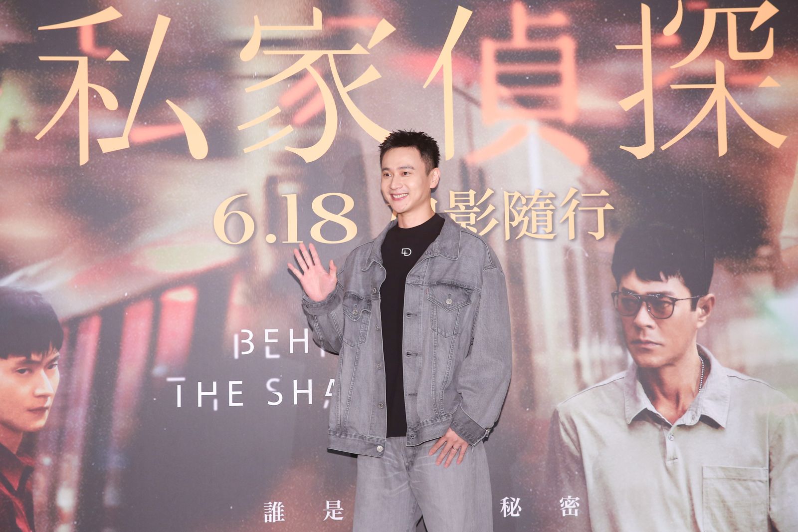 古天樂透露很欣賞劉冠廷在《陽光普照》中的表現。李鍾泉攝