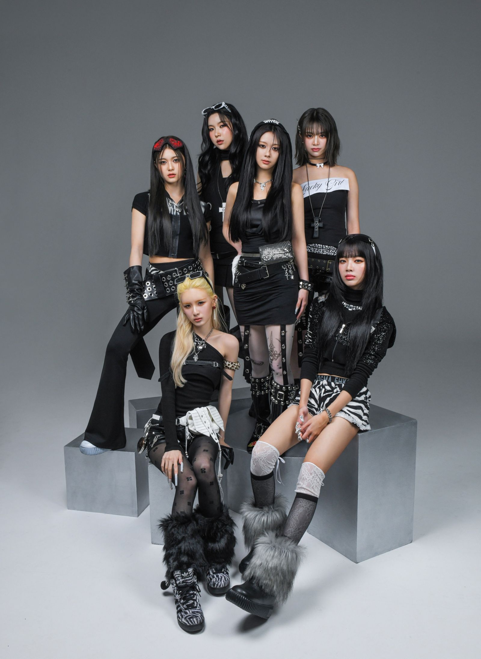 GENBLUE幻藍小熊推出新歌〈BADASS〉。天空娛樂提供