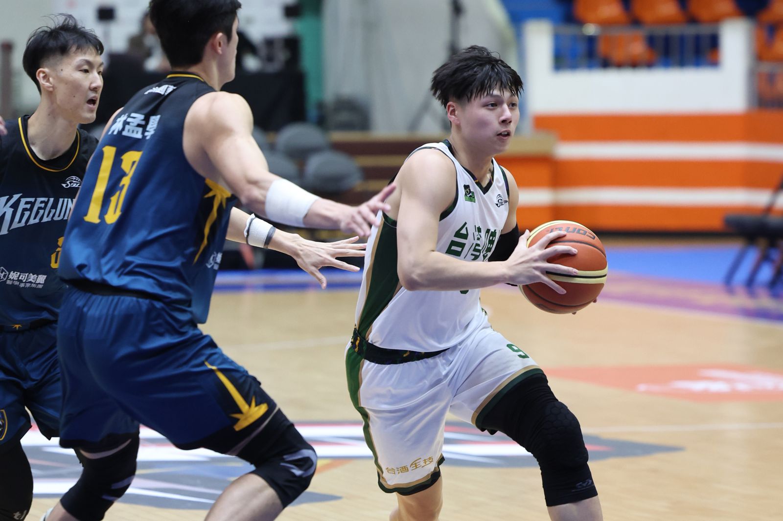 SBL首秀轟22分！台啤新秀王鈞聖喊話拚新人王　笑說有點怕「敏哥」