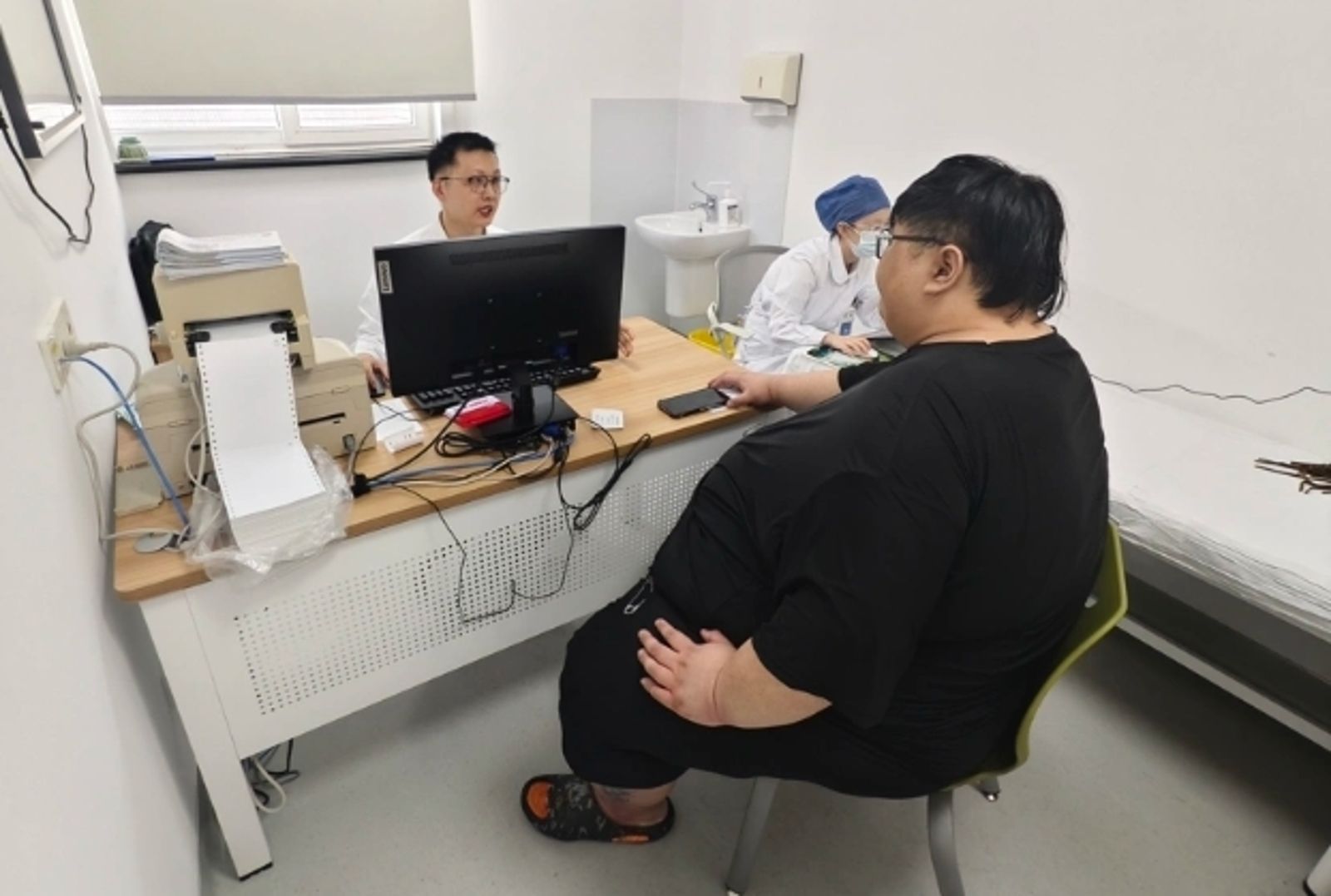 反覆減肥失敗！他「BMI超86」靠3方法4個月減重30公斤　醫揭成功關鍵