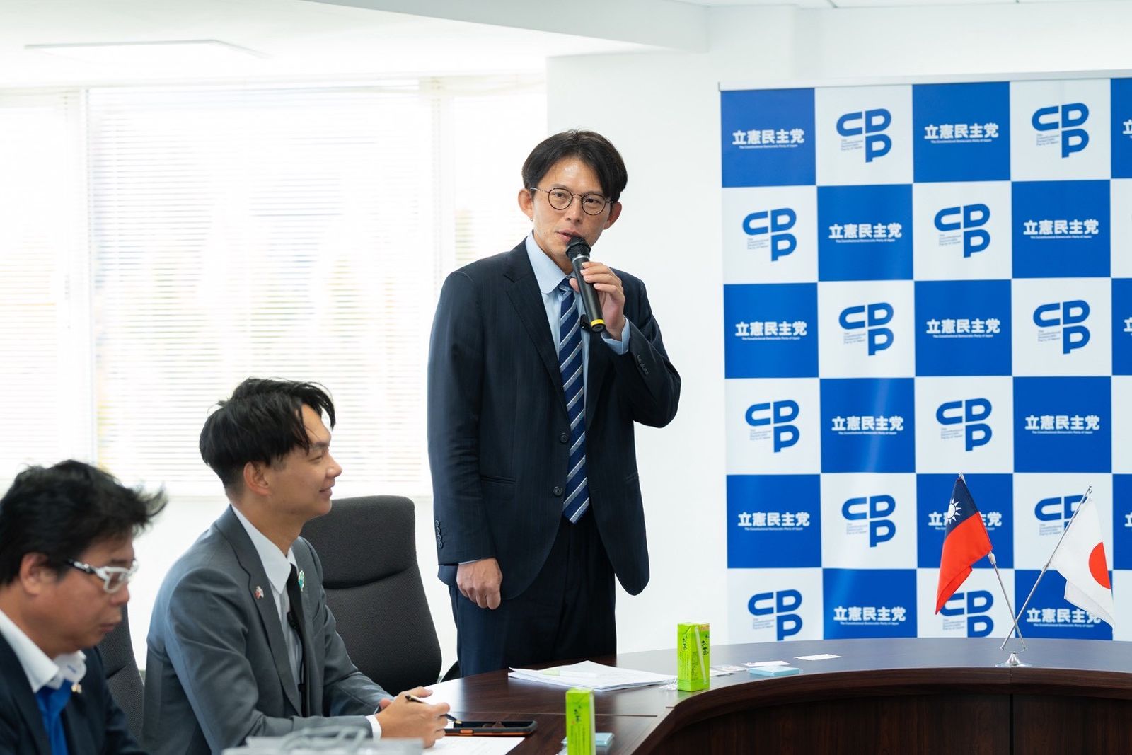 賴清德宣布推1.25兆國防特別預算 黃國昌:務實理性強力把關