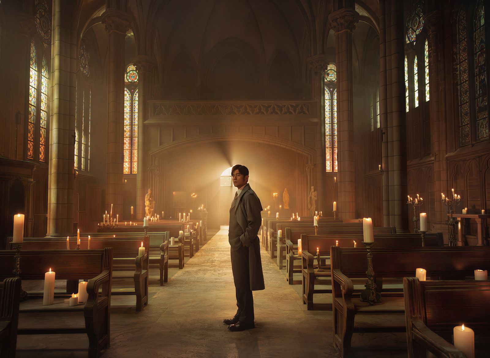 歌神張學友認證！周杰倫「太陽之子我拿走了」　睽違3年發新專「不等方文山一個月就出」
