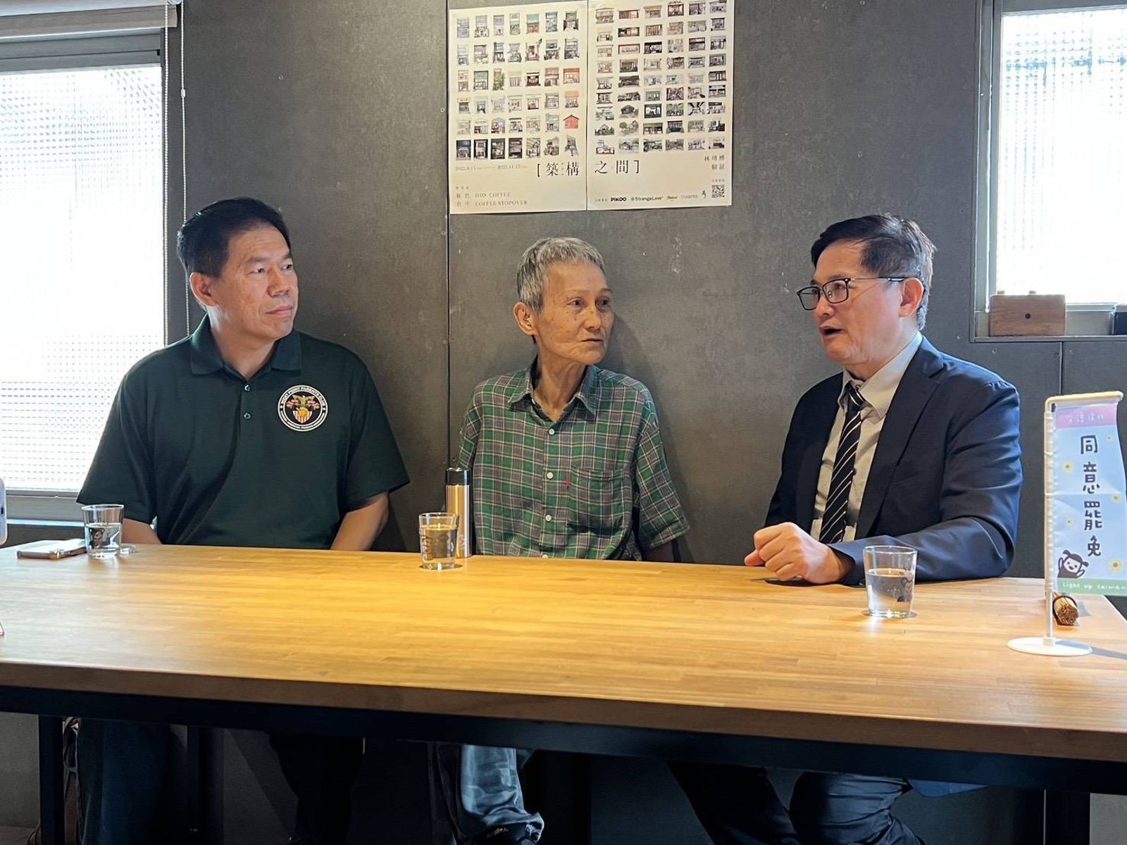 童子賢控學校私下收捐款反遭恐嚇　花蓮縣府駁斥：與事實不符