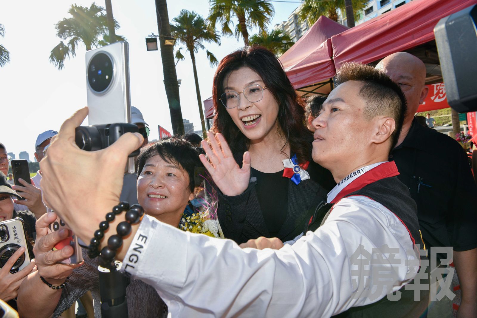 指鄭麗文企圖讓中國歷史敘事在台生根 李明哲示警:她正推動台灣「澳門化」