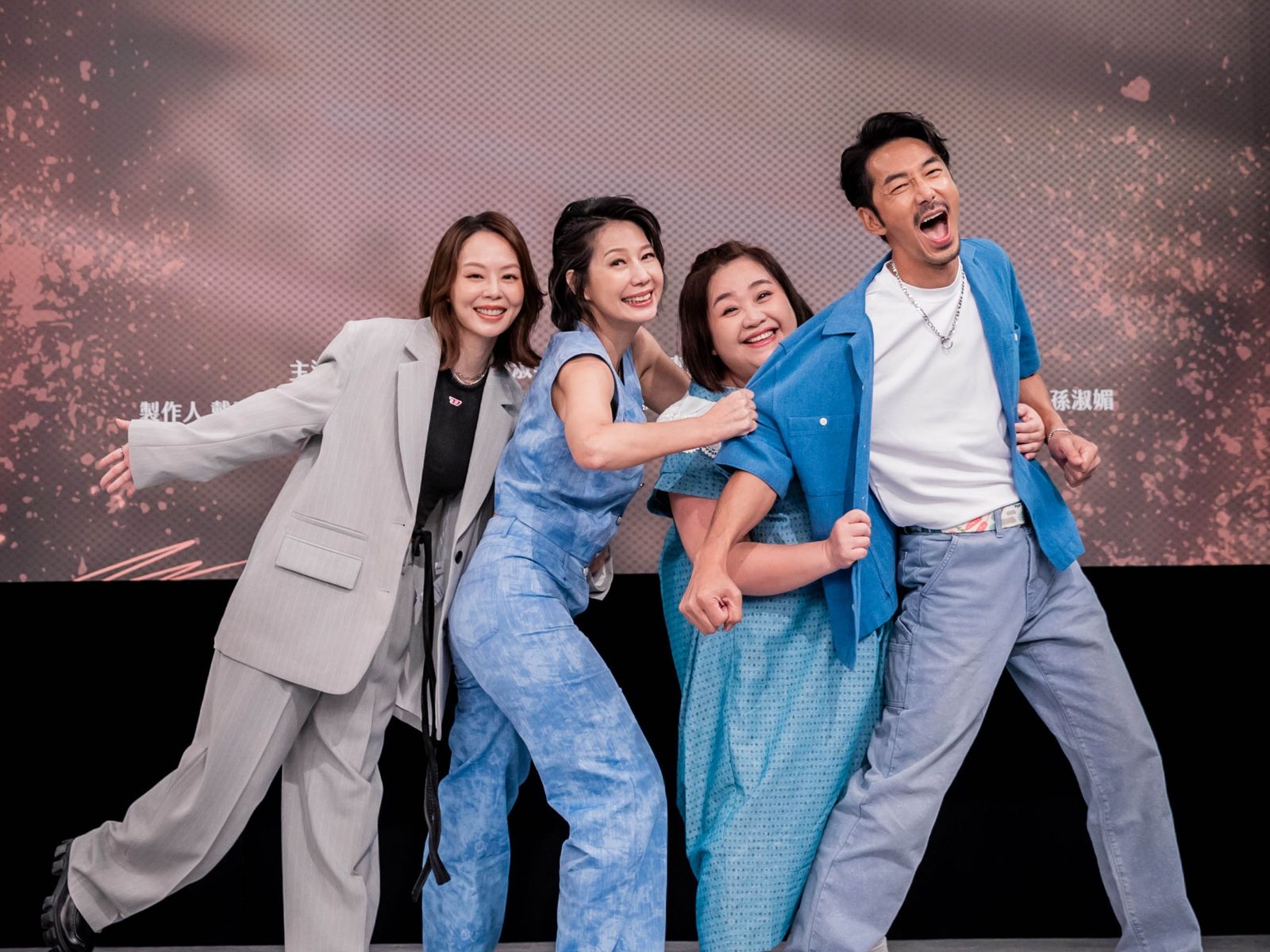 鍾欣凌自嘲床戲像恐怖片　公開想和李李仁滾床