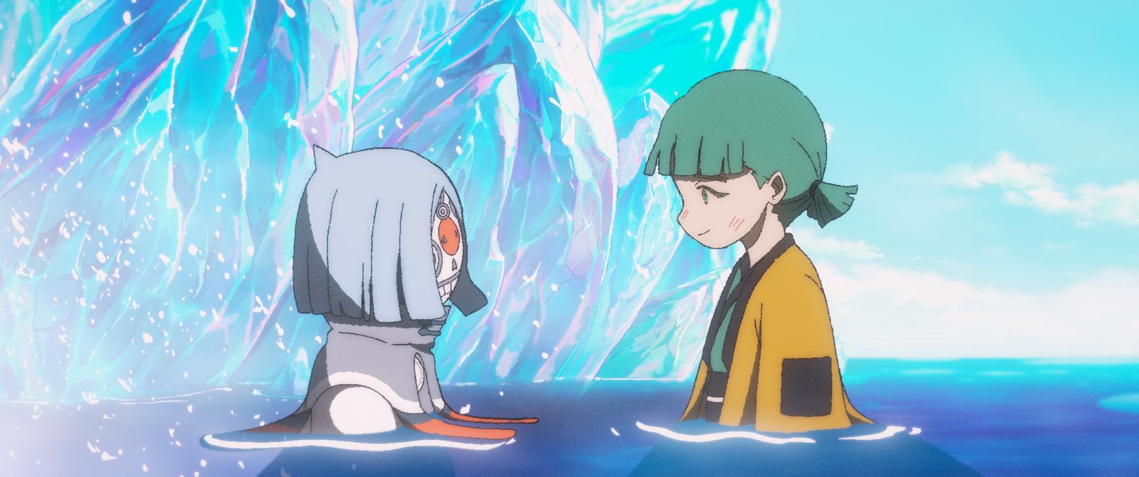 零AI堅持!《世外》全手繪震撼大幕 監製曝險放棄:全靠吉卜力大師一句話撐住