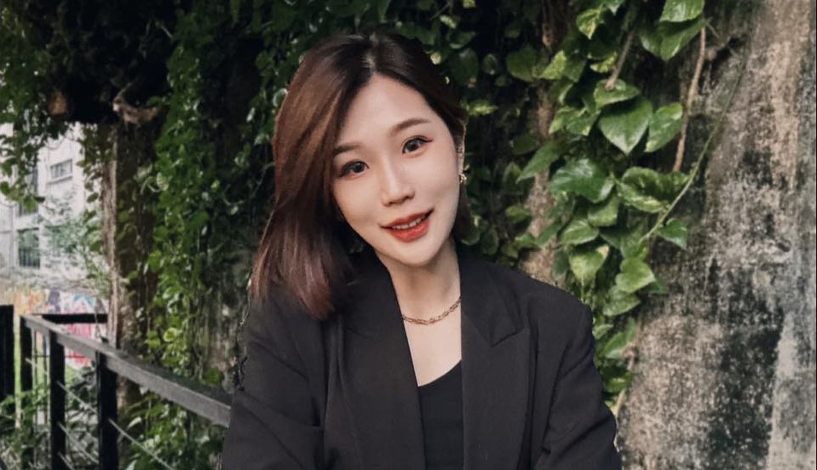 主播轉戰政壇!馬郁雯宣布參選曝婚事 男友李正皓驚「要變馬李正皓了嗎」