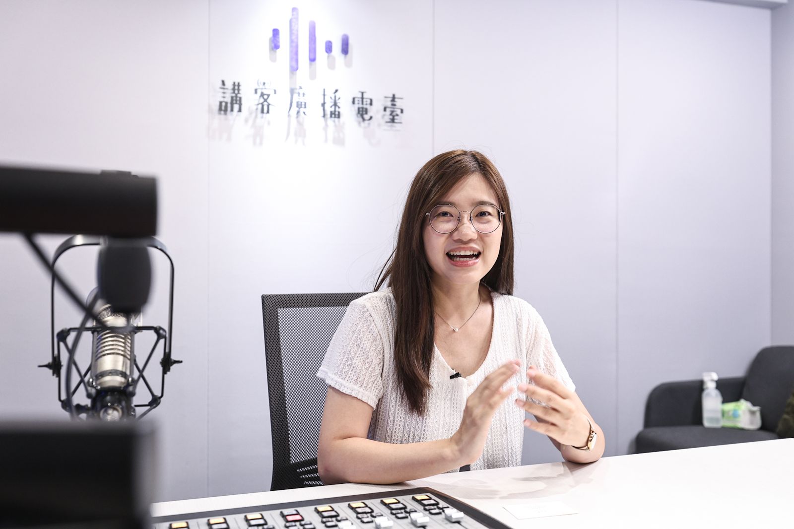 《童聲客語》原創故事溫暖陪伴 「國小生容貌焦慮」竟成創作靈感