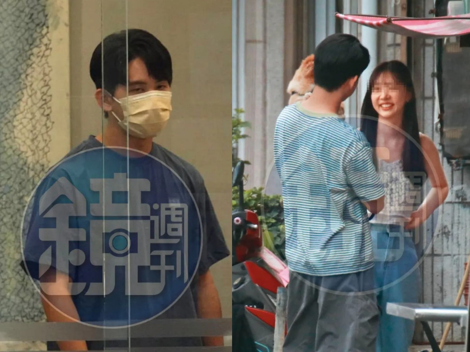 陳幸妤最痛恨的許芊芊竟有男神級老公!台版玉澤演 肌肉男住豪宅手牽牢牢閃瞎網