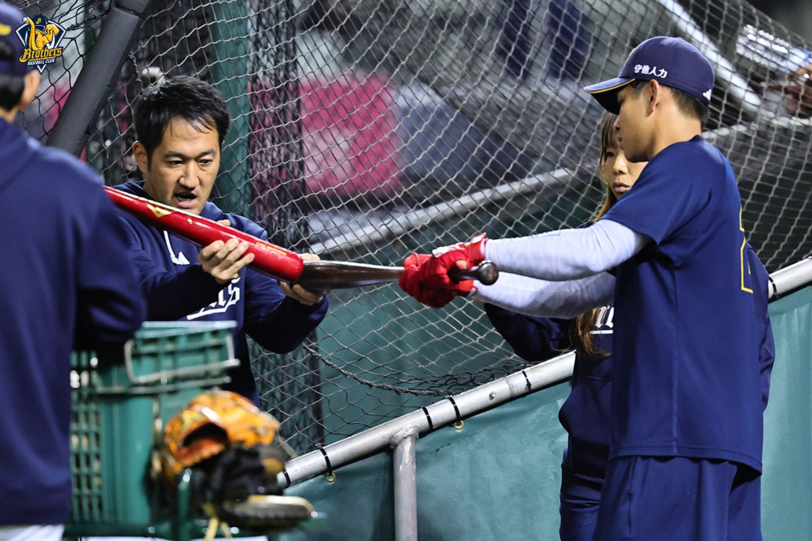 中職/龍頭優勢縮小!餅總喊話夾殺兄弟 平野惠一冷靜回應