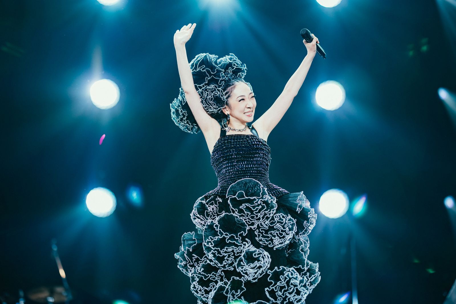 終於盼回傳奇天后！米希亞7/25北流開唱　6種票價全曝光