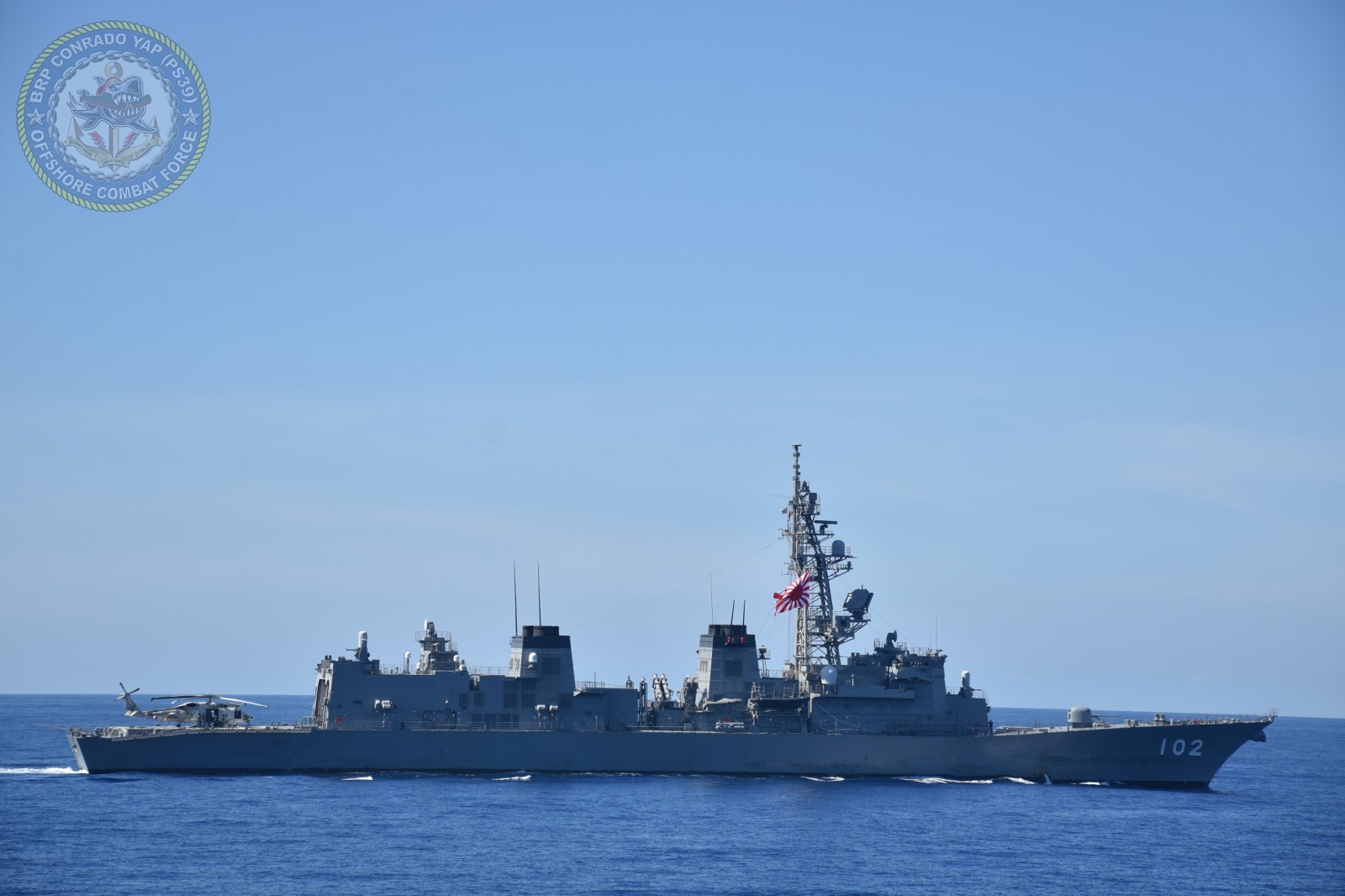 獨家／高市早苗效應？日艦北返遭嚴密監控　共艦回報「竄經」呂宋海峽北返
