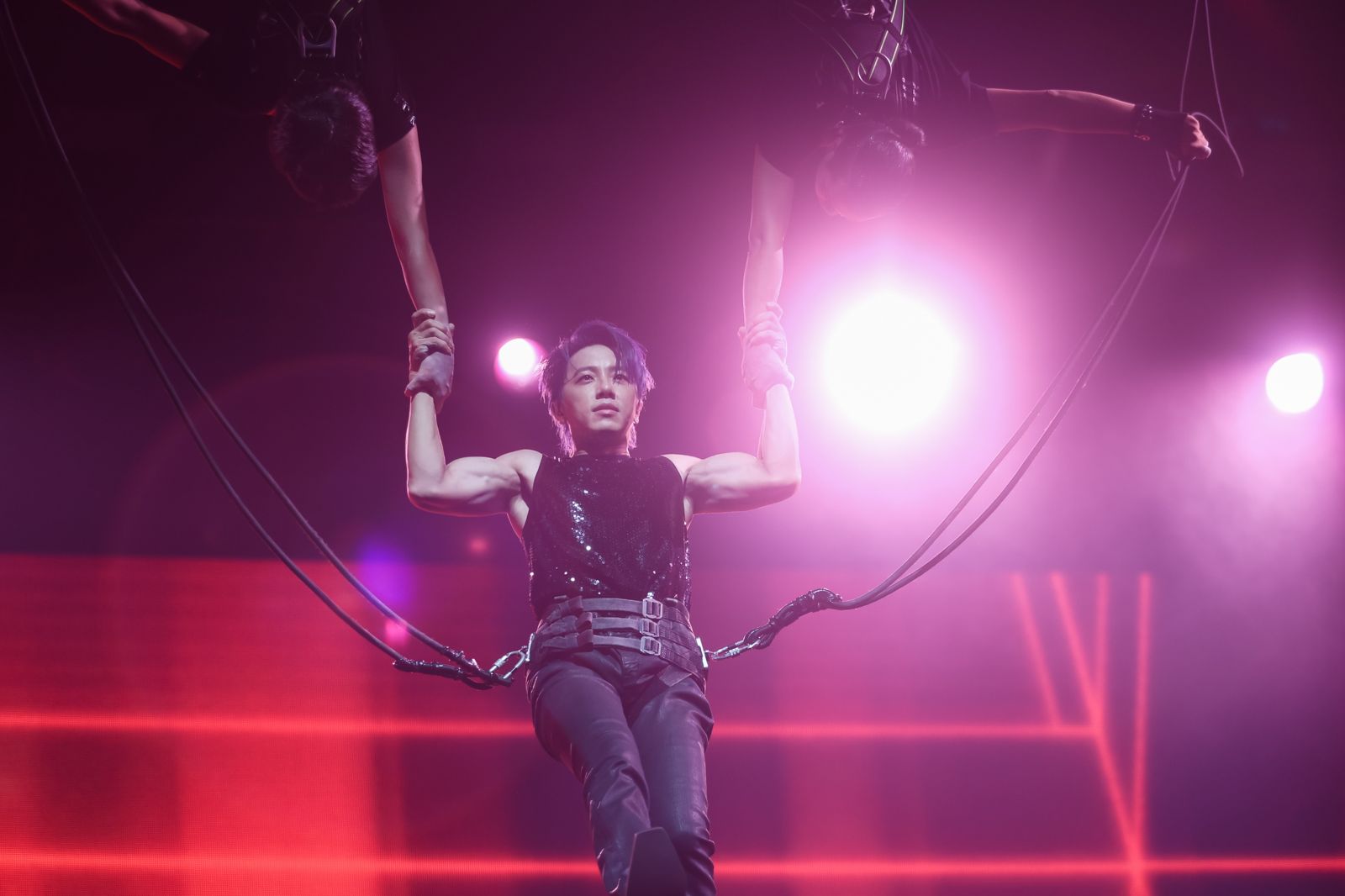 Energy明年1月重返台北小巨蛋舉辦演唱會。相信音樂提供