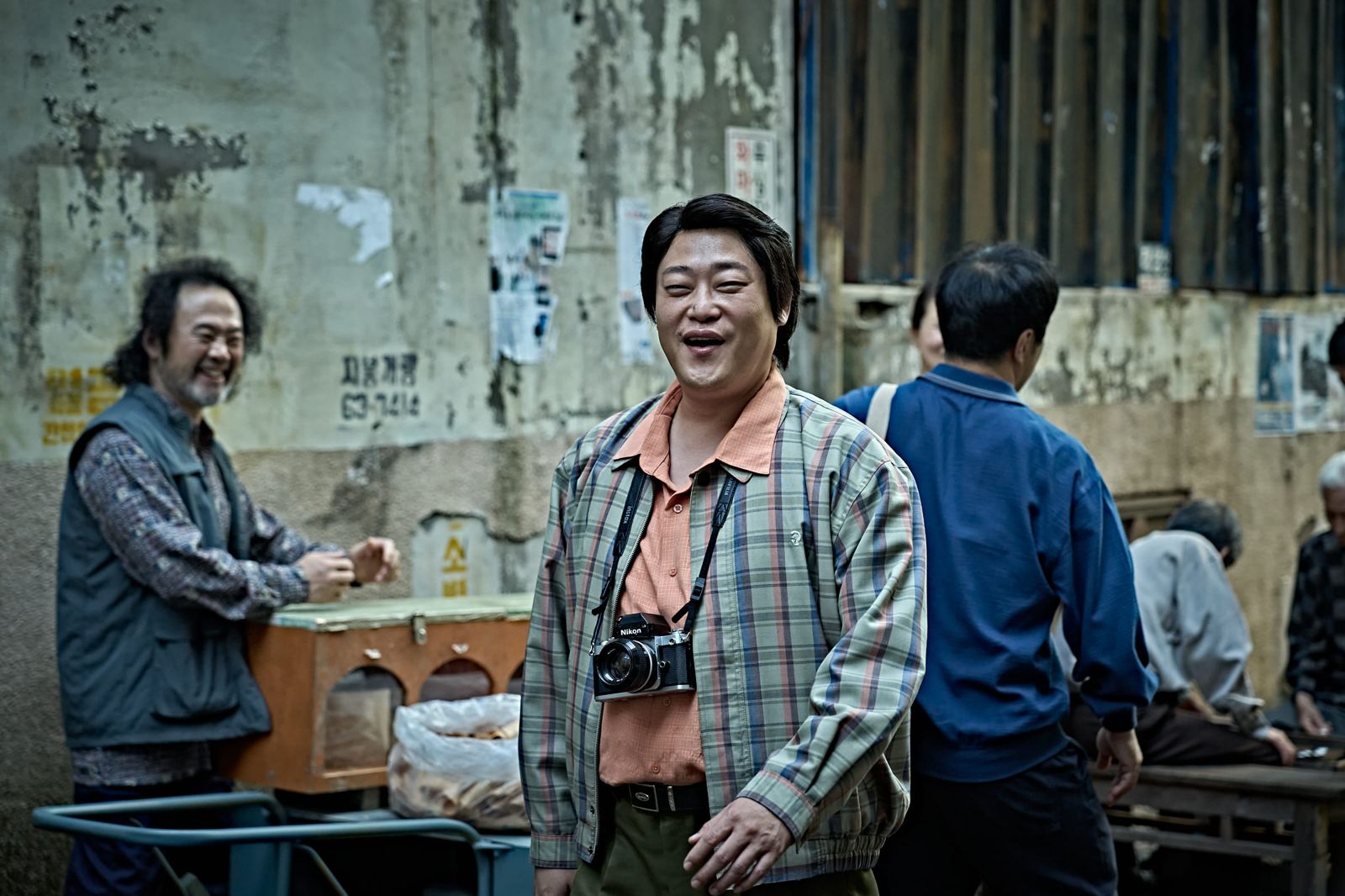 《瑞草洞》暖心律師變渣男！　林成宰認了「長相平凡」演技更真實