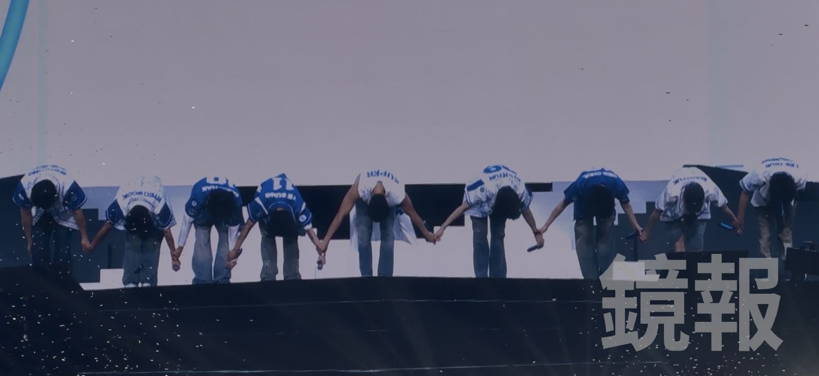 Super Junior在臺北大巨蛋3天演唱會圓滿結束。讀者提供