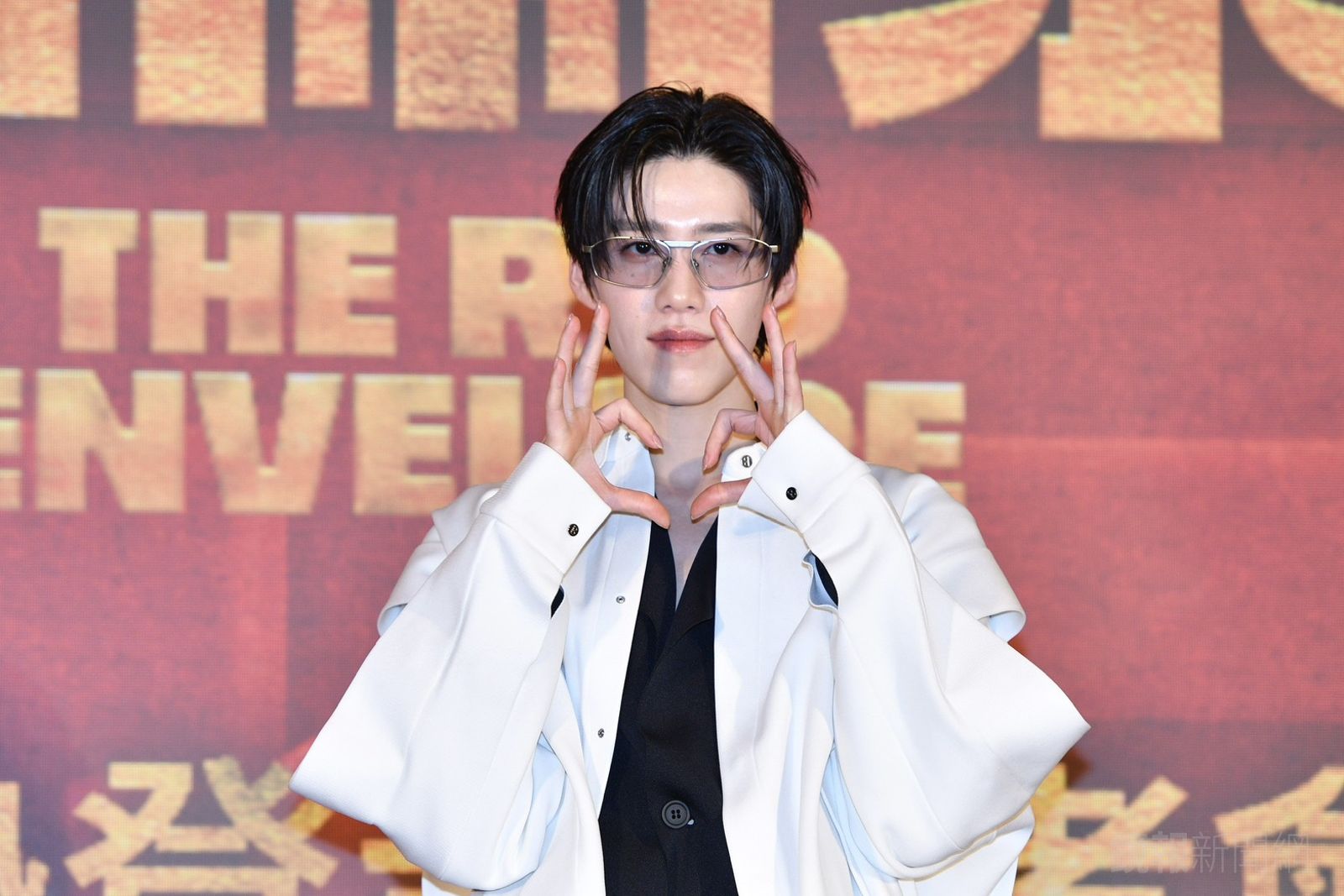 PP Krit這次來台許願能逛夜市。李智為攝