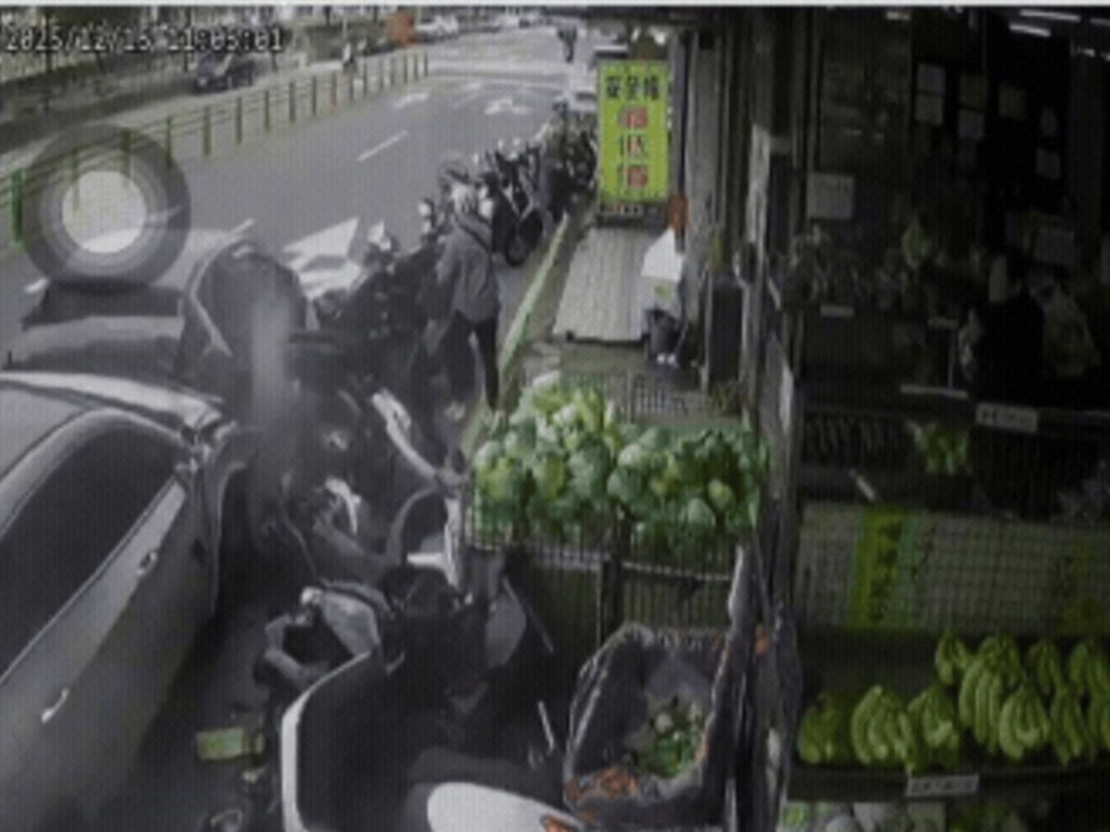 基隆婦買菜遭毒駕撞飛慘死！夫怒批「別想和解」：放走以後又會撞到誰