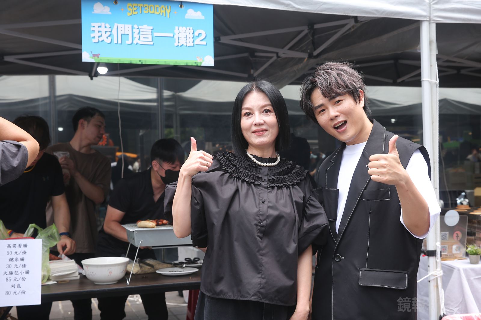 苗可麗談《我們這一攤》第三季計畫　棄蔡昌憲選「婆媽界巨星」