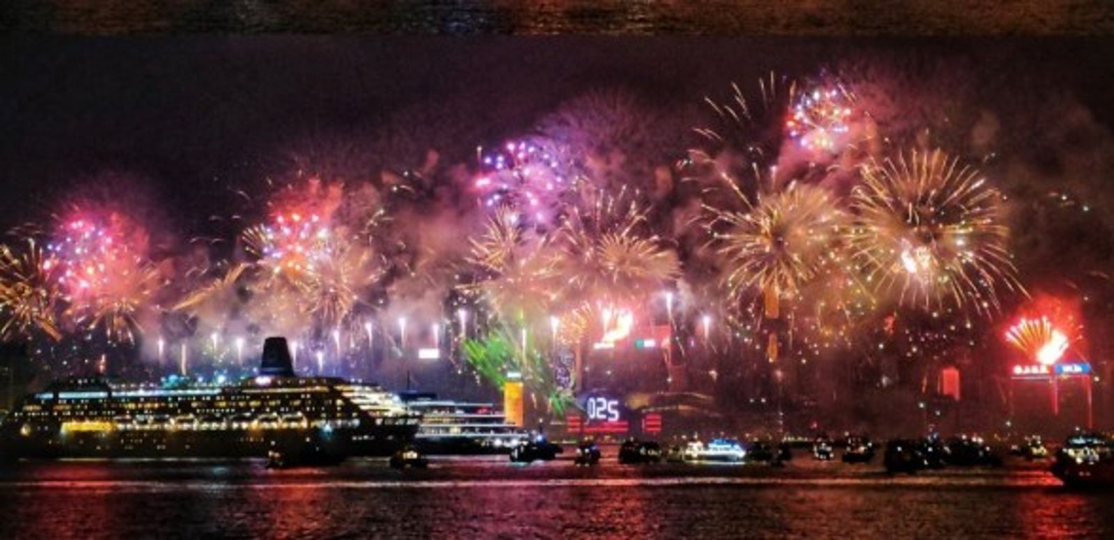 怕出事先喊卡?中國多地「臨時取消跨年活動」…理由惹毛陸網:機票都買好了