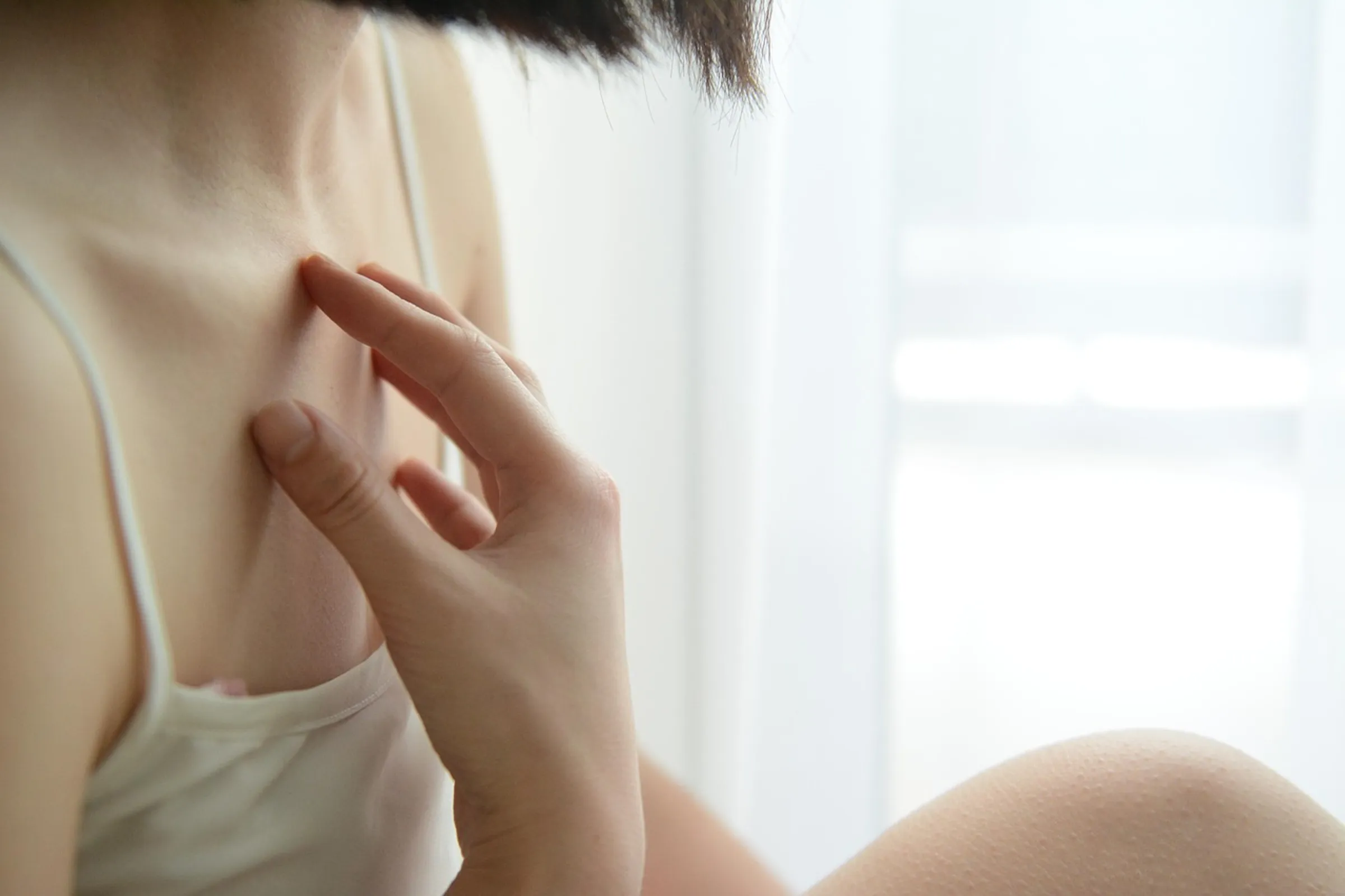 假好心「看過敏」暗處伸魔爪!高雄狼外公瞎扯幫外孫女檢查下體 測謊沒過遭重判