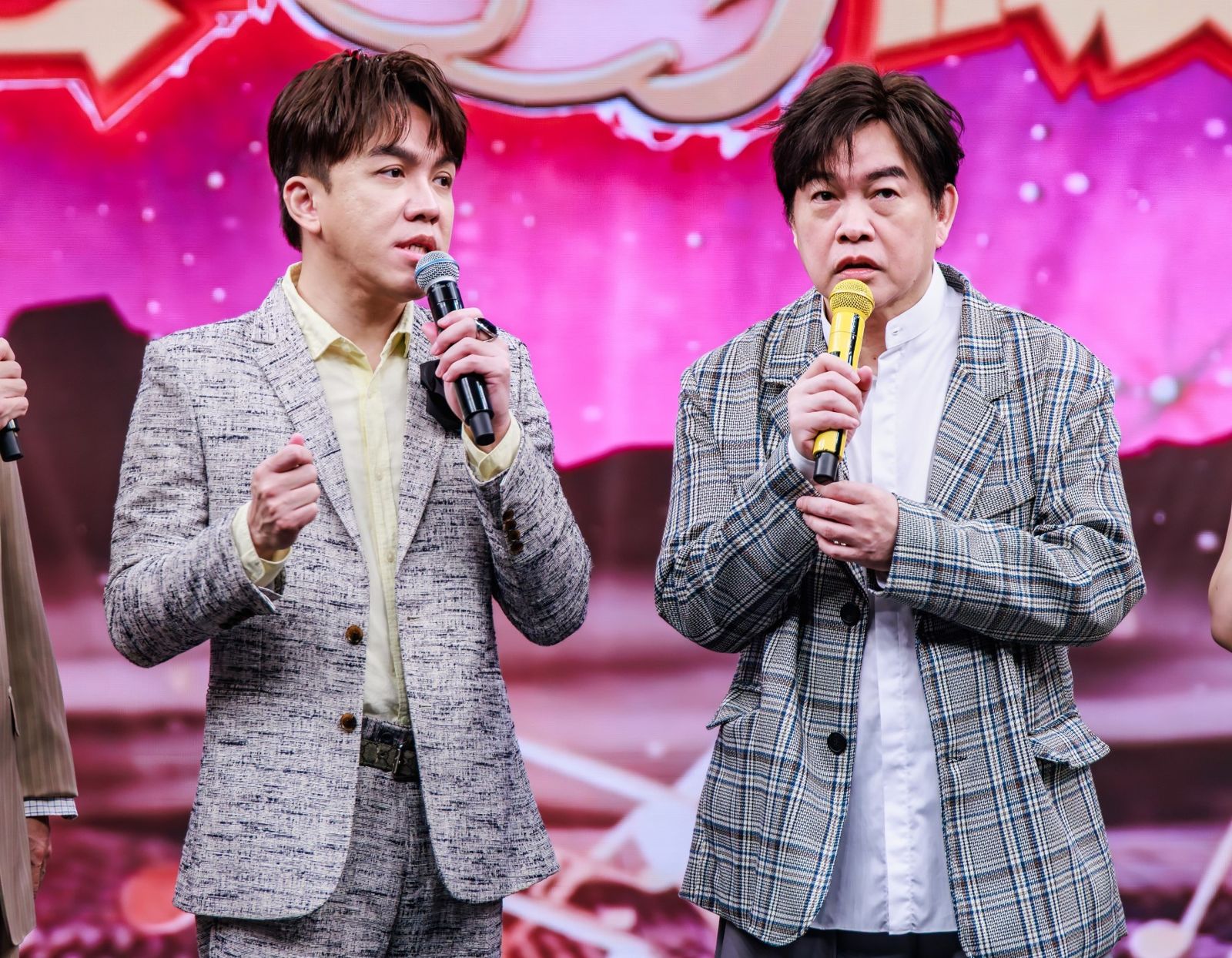陳盈潔經典重現舞台 康康無預警交代「身後事」:我會幫你!