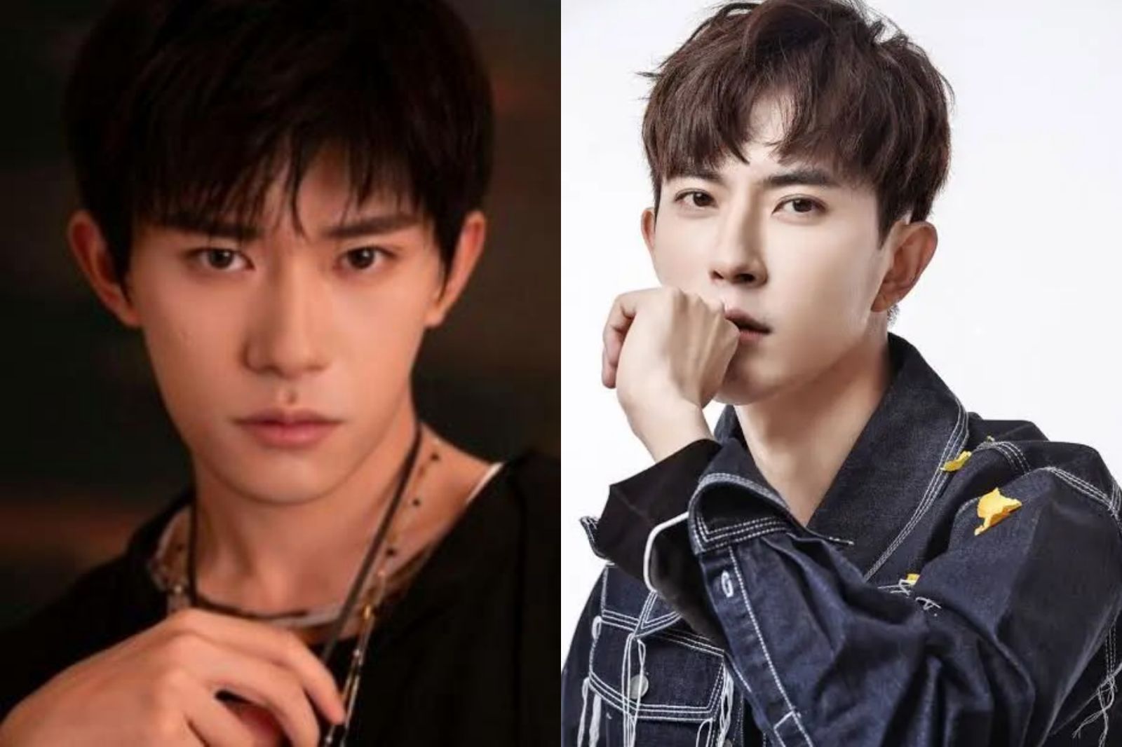 于朦朧猝逝傳易烊千璽「借運」　首度回應「疊石頭」詭異直播內幕揭兩人關係