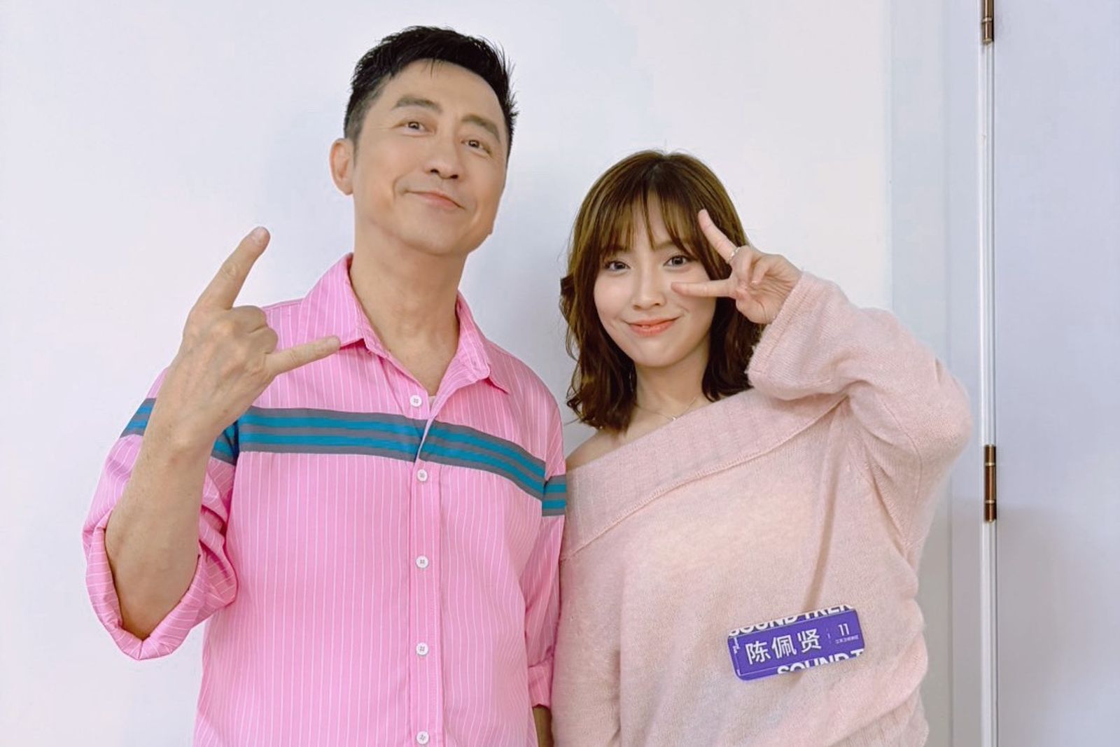 那英當場力薦保送！「新世代OST女聲」陳佩賢衝熱搜　5歲萌娃舊照曝光