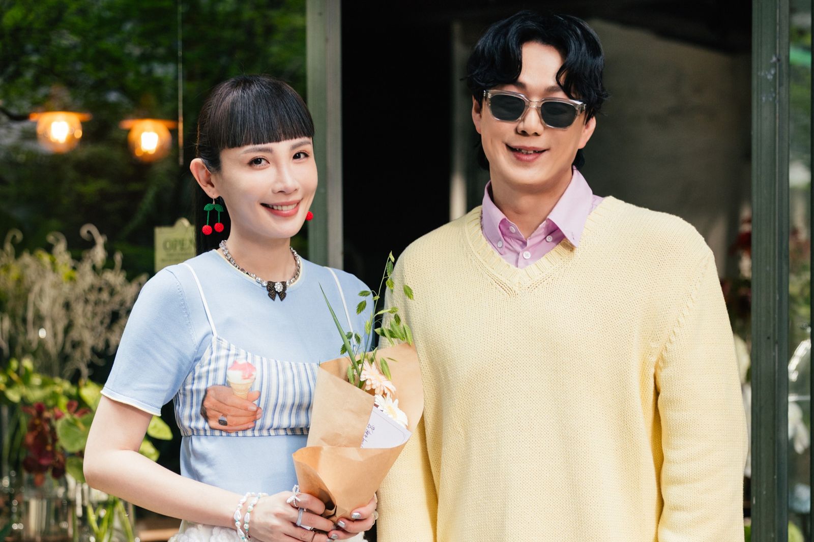 魏如萱勇敢認愛小21歲男友　當神隊友續助攻蕭煌奇「有美好開始」