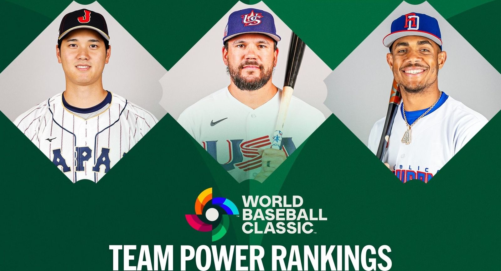 WBC經典賽即將開打！官網曝戰力排名　台灣這理由列第11名輸南韓