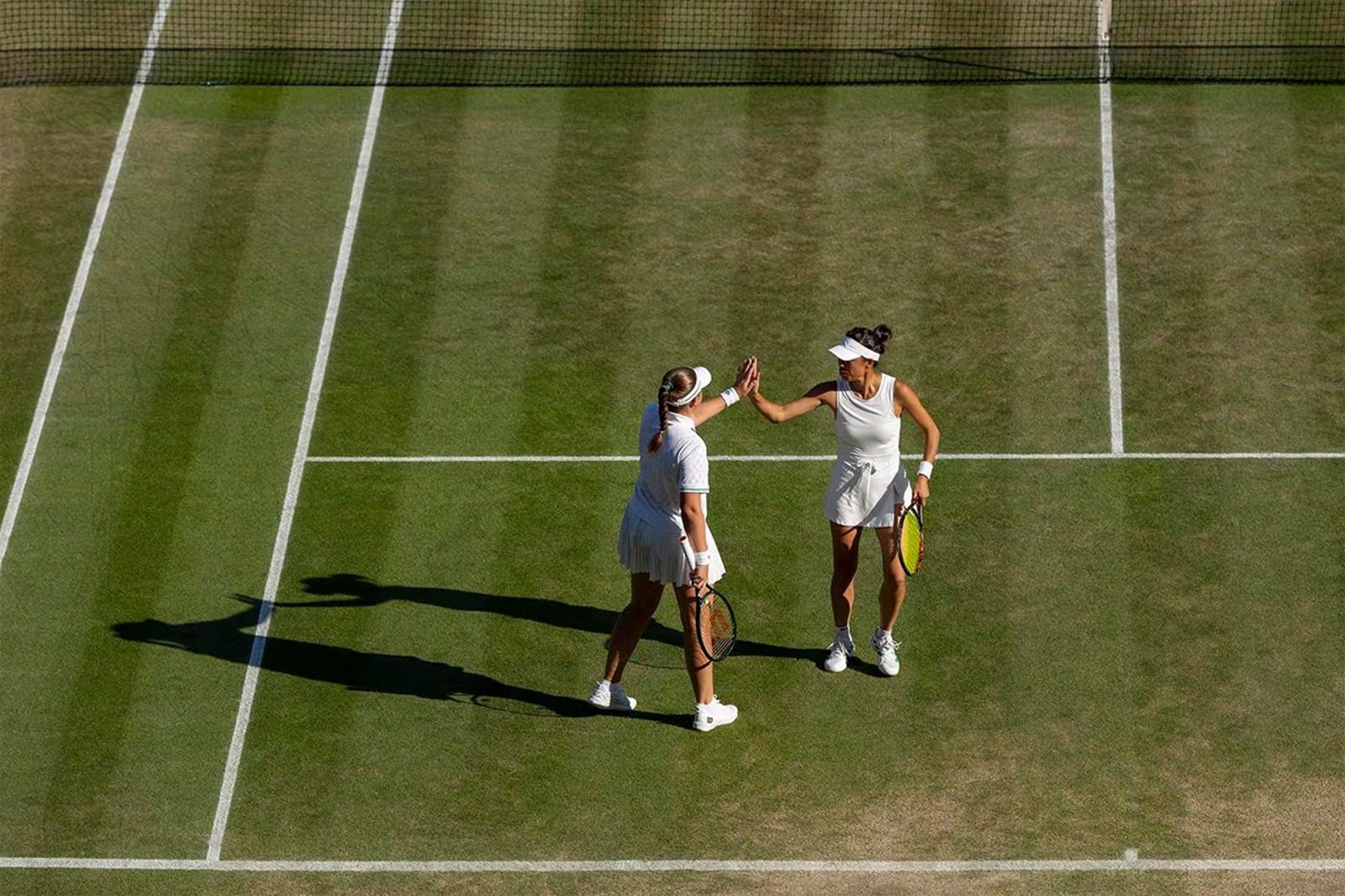 溫網／謝淑薇再闖溫網女雙決賽　拚生涯第10座大滿貫冠軍