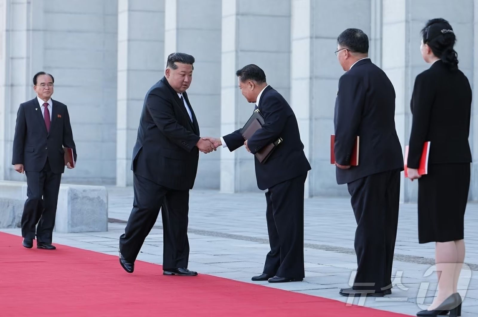 誰跟你統一！金正恩拋「兩國論」　願與川普再會面但有條件