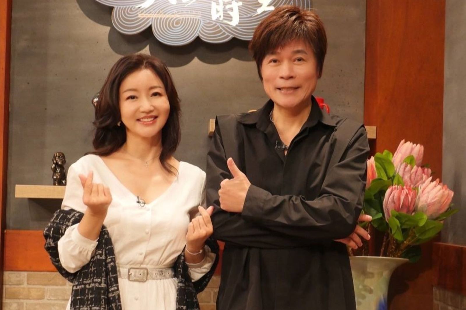 與洪榮宏結婚7年驚傳分居！　嫩妻張瀞云悲曝80歲母「地府退貨」向網友求救