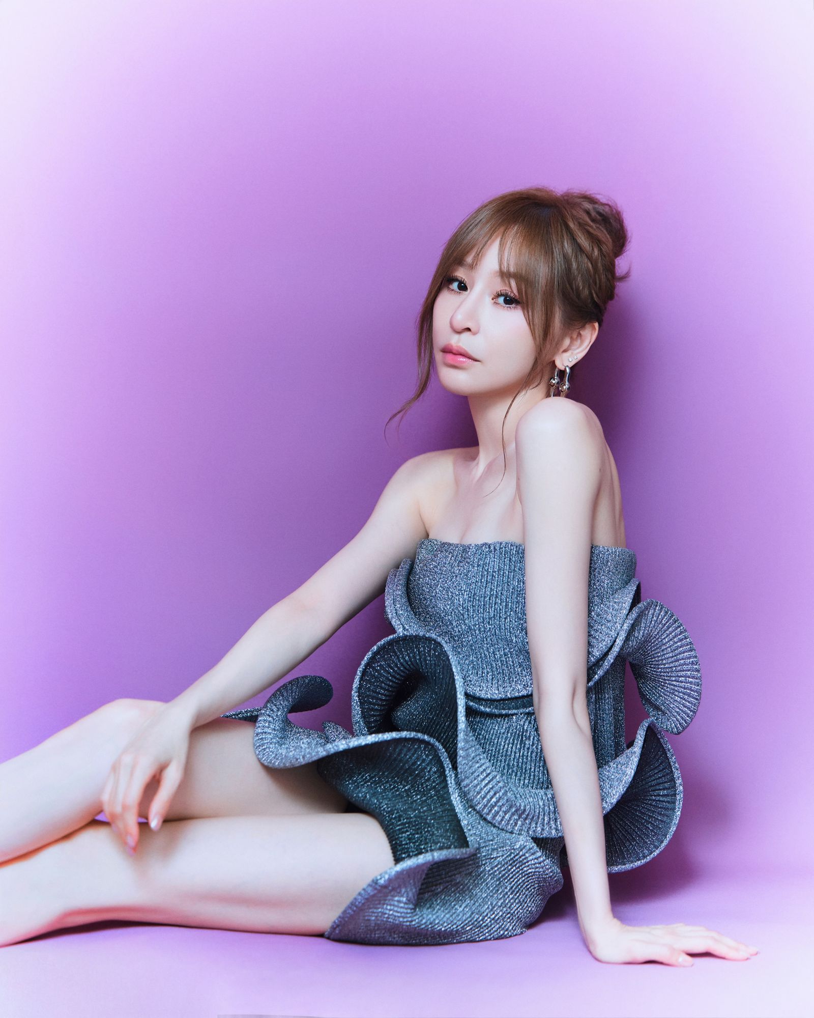 王心凌明年1月23、24日在台北小巨蛋舉辦巡演最終收官場。寬宏藝術&天晴娛樂提供