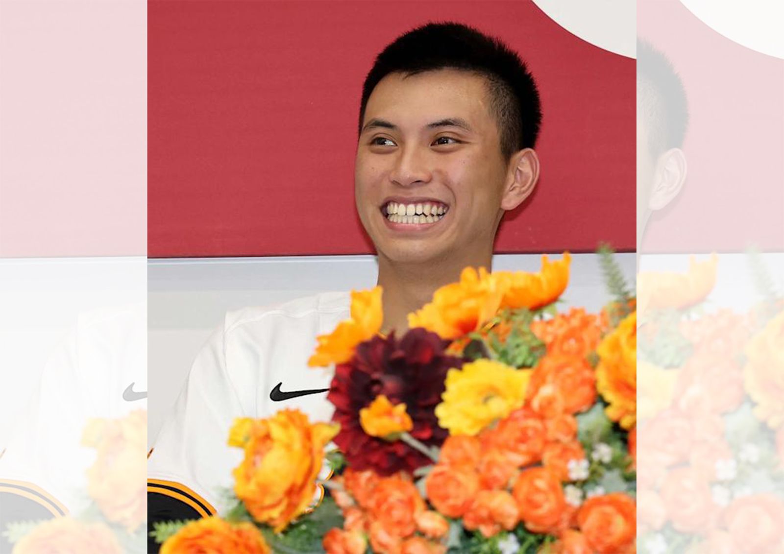 錯過老同學對決!讀賣巨人投手黃錦豪冬盟傷退 無緣回台對決許庭綸