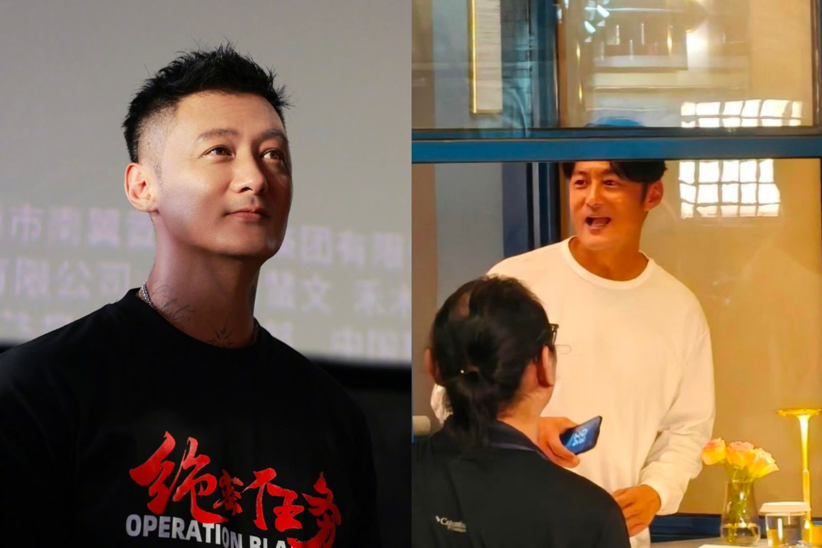 余文樂宣布離婚3天後首露面!香港街頭遭野生捕獲 真實狀態曝光