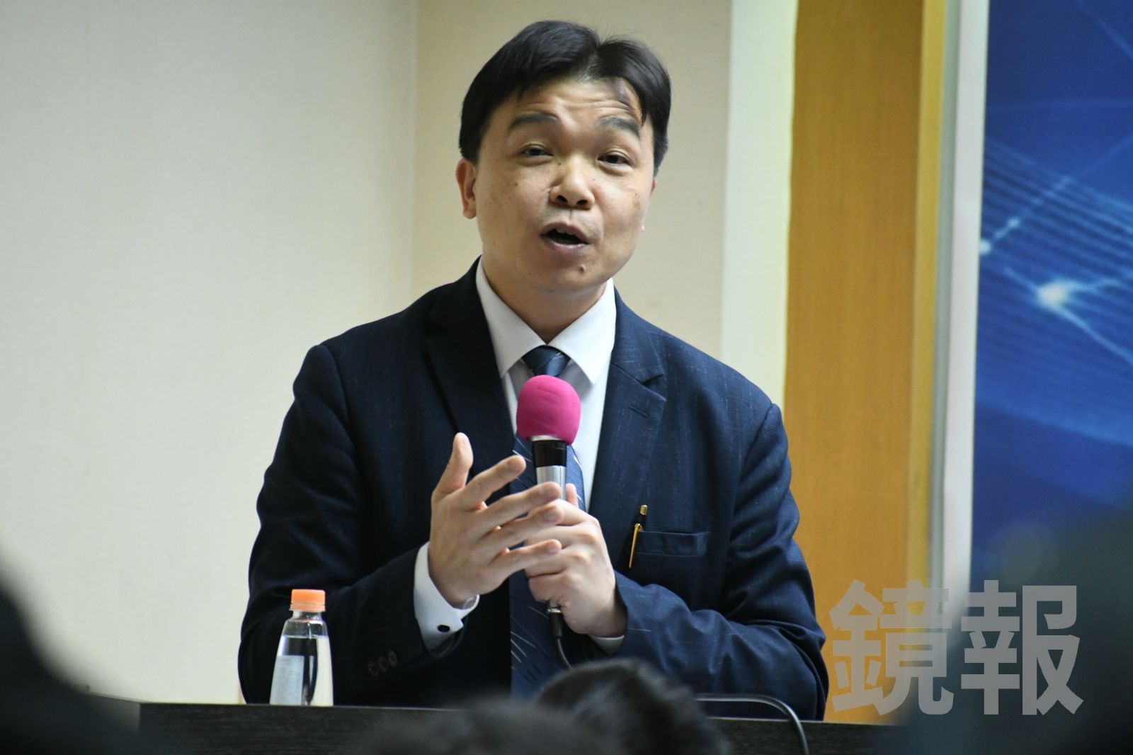 中共優先將資源投入軍事擴張　沈有忠：切勿「不選邊」降低國際支持力道